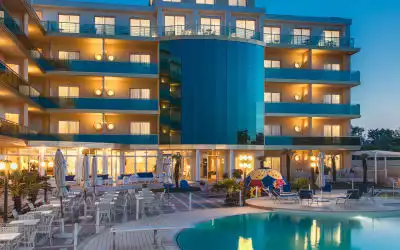 Hotel Valverde & Residenza mit 100 % Empfehlungsrate Hotel Valverde & Residenza in Cesenatico