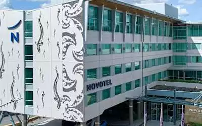 Hotel Novotel Tainui Hamilton in Hamilton