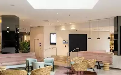 Novotel Sydney International Airport in Arncliffe