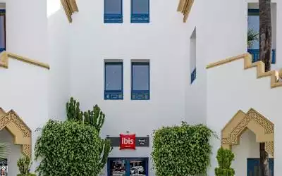 Hotel Ibis Moussafir Fes mit 99 % Empfehlungsrate Hotel Ibis Moussafir Fes in Fes