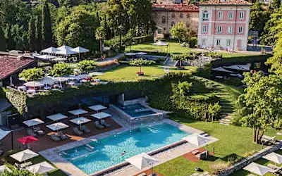 Relais & Spa Castello di Casiglio mit 92 % Empfehlungsrate Relais & Spa Castello di Casiglio in Albavilla