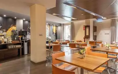 Hotel Abades Recogidas in Granada