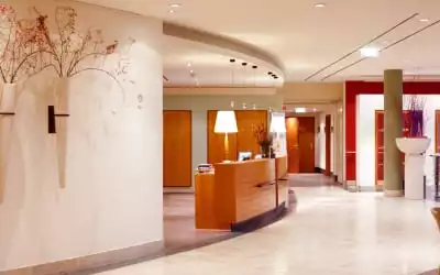 Hotel Baltic Stralsund mit 85 % Empfehlungsrate Hotel Baltic Stralsund in Stralsund