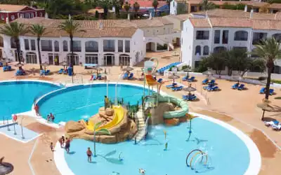 Sol Falcó Menorca in Son Xoriguer