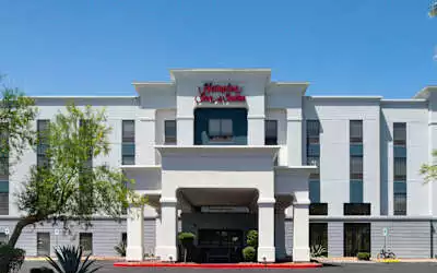 Hotel Hampton Inn & Suites Las Vegas Airport in Henderson