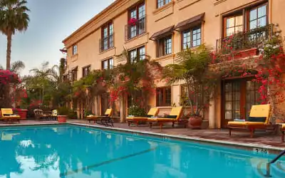 Best Western Hotel Sunset Plaza mit 90 % Empfehlungsrate Best Western Hotel Sunset Plaza in West Hollywood