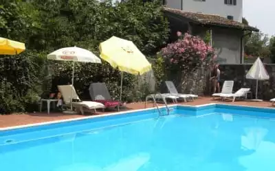 Hotel San Filis mit 100 % Empfehlungsrate Hotel San Filis in San Felice del Benaco