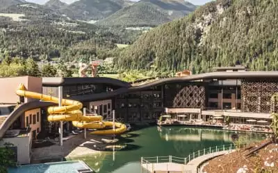 Falkensteiner Family Resort Lido in Chienes - Kiens