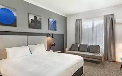 Silkari Urban CKS Sydney Airport Hotel in Arncliffe