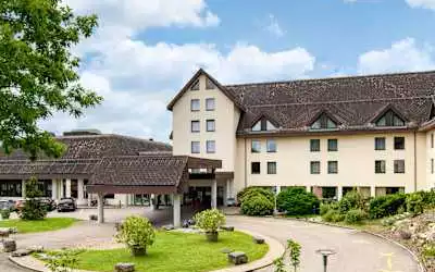 Mövenpick Hotel Egerkingen mit 100 % Empfehlungsrate Mövenpick Hotel Egerkingen in Egerkingen