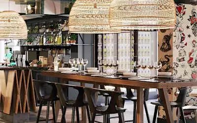 Novotel Bordeaux Centre mit 100 % Empfehlungsrate Novotel Bordeaux Centre in Bordeaux