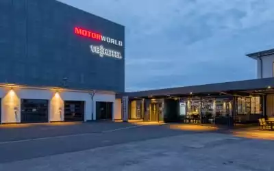V8 Hotel Köln @MOTORWORLD mit 99 % Empfehlungsrate V8 Hotel Köln @MOTORWORLD in Köln