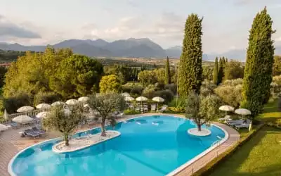 Golf Hotel Porta del Sole in Soiano del Lago