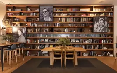 Hotel Zinema7 in San Sebastian