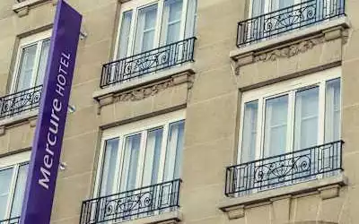 Mercure Hotel Melbourne Therry Street in Melbourne