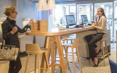 Hotel Mercure Promenade des Anglais in Nizza