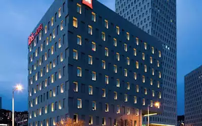 Hotel ibis Barcelona Santa Coloma in Santa Coloma de Gramenet