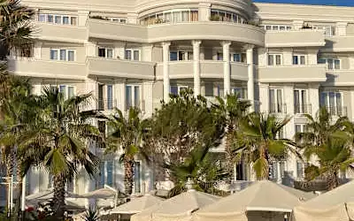 Hotel & Spa Palace mit 84 % Empfehlungsrate Hotel & Spa Palace in Durres