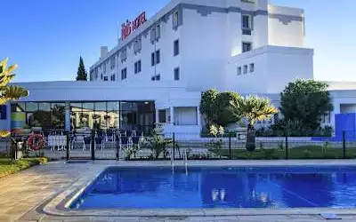 Hotel Ibis Faro mit 99 % Empfehlungsrate Hotel Ibis Faro in Faro