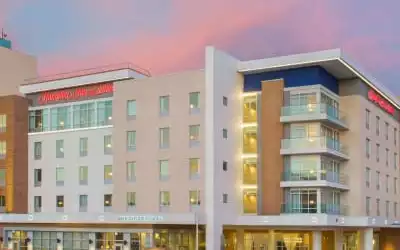 Hampton Inn & Suites LAX El Segundo in El Segundo