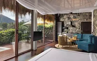 98 Acres Resort mit 83 % Empfehlungsrate 98 Acres Resort in Ella