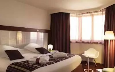 Hotel Mercure Strasbourg Centre mit 95 % Empfehlungsrate Hotel Mercure Strasbourg Centre in Straßburg