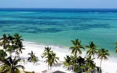 LUX* Marijani Zanzibar in Pwani Mchangani