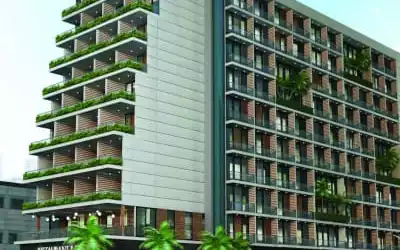 Hilton Garden Inn Izmir Bayrakli mit 99 % Empfehlungsrate Hilton Garden Inn Izmir Bayrakli in Izmir