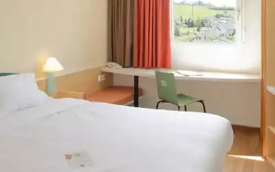 Hotel Ibis Fribourg mit 88 % Empfehlungsrate Hotel Ibis Fribourg in Givisiez