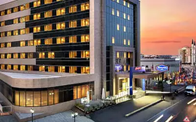 Hampton by Hilton Istanbul Kayasehir in Istanbul-Esenyurt
