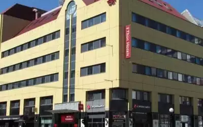 Thon Hotel Terminus mit 99 % Empfehlungsrate Thon Hotel Terminus in Oslo