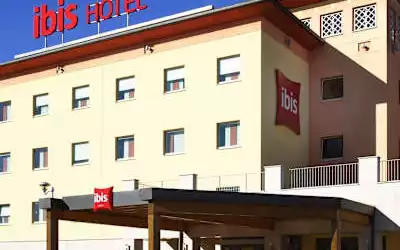 Hotel Ibis Como mit 98 % Empfehlungsrate Hotel Ibis Como in Grandate