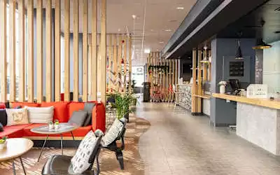 ibis Geneve Centre Lac mit 98 % Empfehlungsrate ibis Geneve Centre Lac in Genf