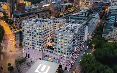 HighPark Berlin am Potsdamer Platz in Berlin-Mitte