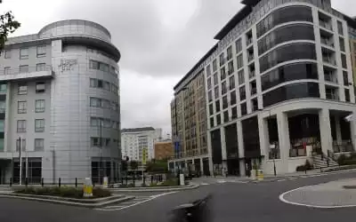 DoubleTree by Hilton Hotel London - Chelsea in Kensington