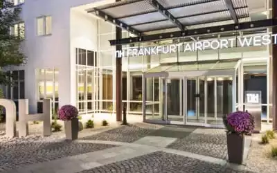 NH Frankfurt Airport West in Raunheim