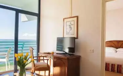 Grand Hotel Astoria in Grado