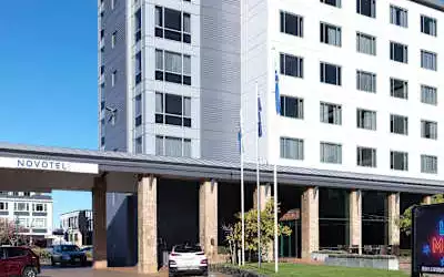 Hotel Royal Lakeside Novotel Rotorua mit 97 % Empfehlungsrate Hotel Royal Lakeside Novotel Rotorua in Rotorua