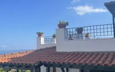 Hotel Atrium of Alonissos in Patitiri