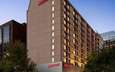 Marriott Melbourne Hotel in Melbourne