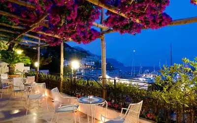 Hotel Aurora mit 100 % Empfehlungsrate Hotel Aurora in Amalfi