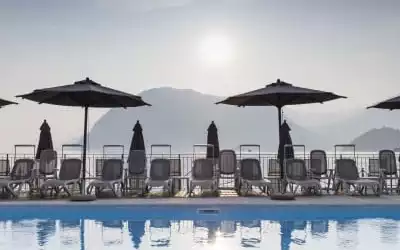 Hotel Rivalago in Sulzano