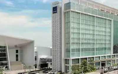 Novotel Bangkok Impact in Pak Kret