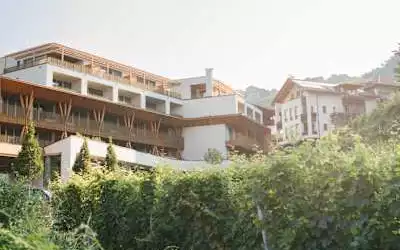 Boutique Hotel Pachers mit 99 % Empfehlungsrate Boutique Hotel Pachers in Vahrn