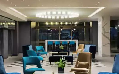 Hotel Crowne Plaza Zürich mit 99 % Empfehlungsrate Hotel Crowne Plaza Zürich in Zürich