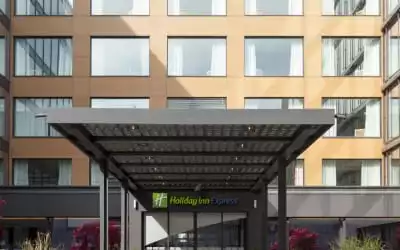 Holiday Inn Express Zürich - Airport in Rümlang