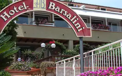 Hotel Barsalini mit 100 % Empfehlungsrate Hotel Barsalini in Zanca