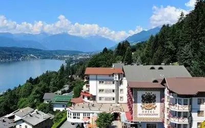 Hotel Alexanderhof mit 91 % Empfehlungsrate Hotel Alexanderhof in Millstatt am See