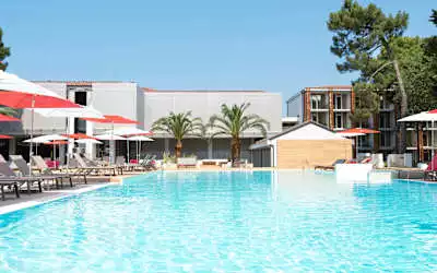 Hotel Pelegrin Plava Laguna in Umag