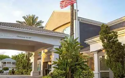 Hotel Holiday Inn St. Augustine-Historic District in St Augustine